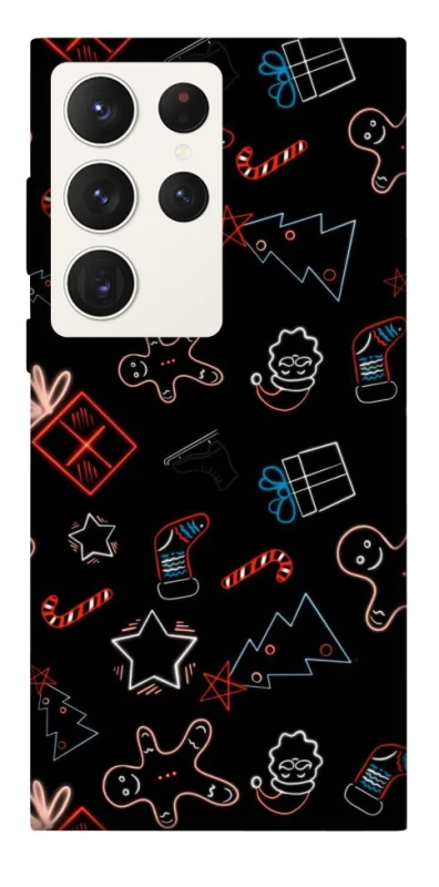 Чехол на Samsung Galaxy S23 Ultra Christmas spirit ver.6 фото 1 из 1