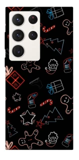 Чохол на Samsung Galaxy S23 Ultra Christmas spirit ver.6 фото 1 з 1