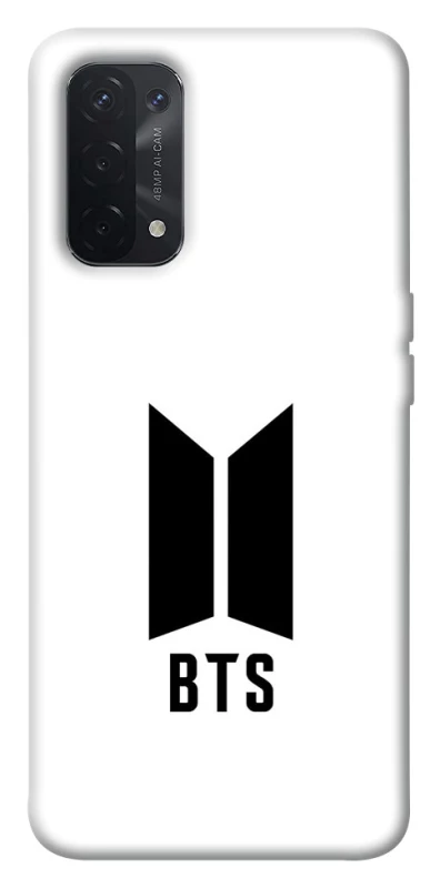 Чохол на Oppo A54 5G / A74 5G BTS logo фото 1 з 1