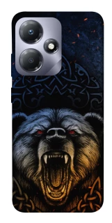 Чохол на Infinix Hot 30i Bear v2 фото 1 з 1