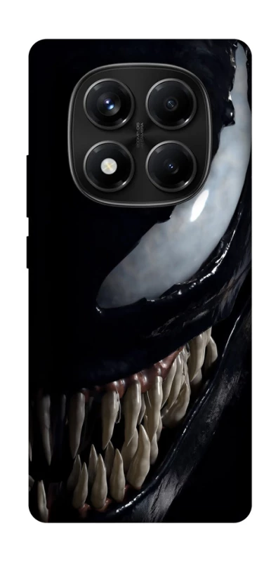 Чохол на Xiaomi Redmi Note 14 Pro 4G Venom smile фото 1 з 1