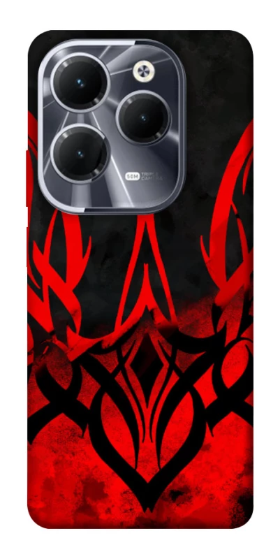 Чехол на Infinix Hot 40 Pro Герб v18 фото 1 из 1