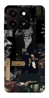 Чохол на ZTE Blade A35 4G Men's style v2 фото 1 з 1