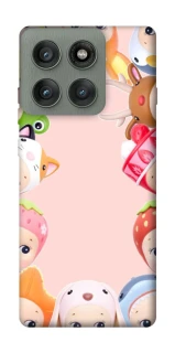 Чехол на Motorola Edge 60 Pro Animal Halo фото 1 из 1