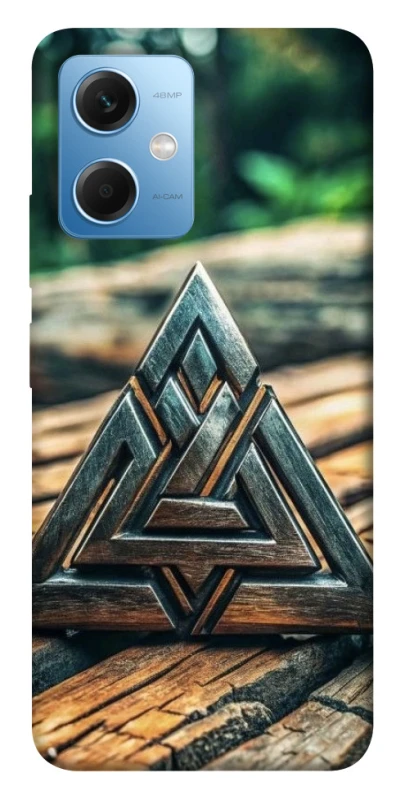 Чохол на Xiaomi Poco X5 5G Valknut ver.2 фото 1 з 1