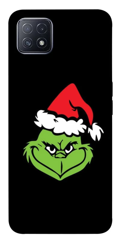 Чохол на Oppo A73 Грінч v2 фото 1 з 1