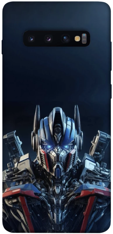 Чехол на Samsung Galaxy S10+ Transformer фото 1 из 1