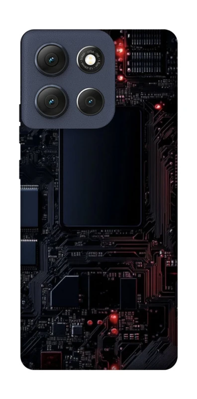 Чохол на Motorola Moto G86 Plata фото 1 з 1