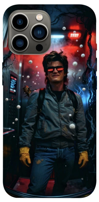 Чохол на Apple iPhone 12 Pro Max (6.7") Stranger Things ver.43 фото 1 з 1