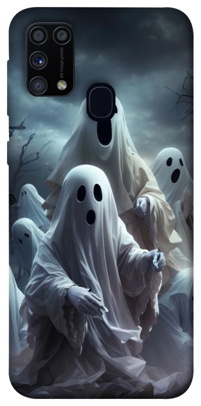 Чехол на Samsung Galaxy M31 Ghost фото 1 из 1