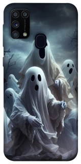 Чохол на Samsung Galaxy M31 Ghost фото 1 з 1