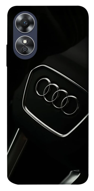 Чехол на Oppo A17 AUDI фото 1 из 1