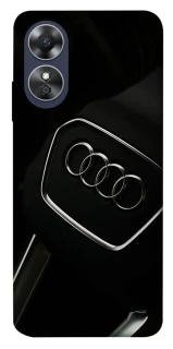 Чехол на Oppo A17 AUDI фото 1 из 1