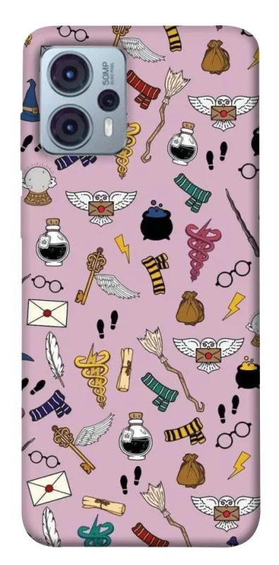 Чехол на Motorola Moto G23 Harry Potter V16 фото 1 из 1