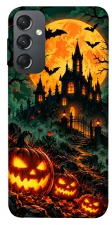 Чехол на Samsung Galaxy A24 4G Halloween v14 фото 1 из 1