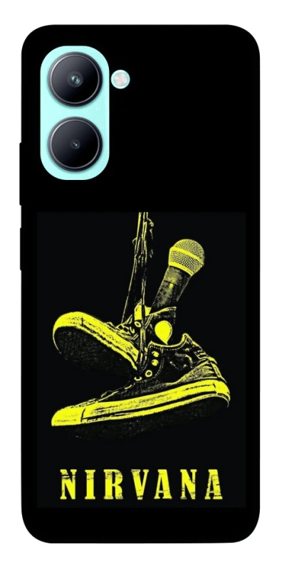 Чохол на Realme C33 Nirvana ver.3 фото 1 з 1