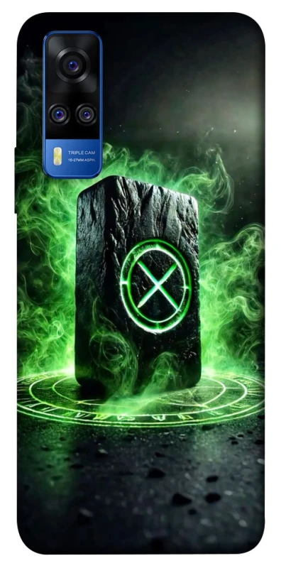 Чохол на Vivo Y51a Руна Гебо фото 1 з 1