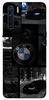Чохол на Oppo A91 BMW Collage ver.2 фото 1 з 1