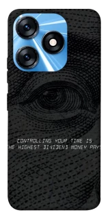 Чехол на TECNO Spark 10 Контроль фото 1 из 1