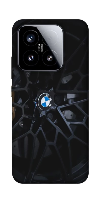 Чехол на Xiaomi 15 Wheel BMW фото 1 из 1