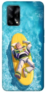 Чехол на Oppo A74 4G buzz lightyear фото 1 из 1