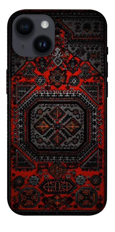 Чехол на Apple iPhone 14 (6.1") Ковёр v16 фото 1 из 1