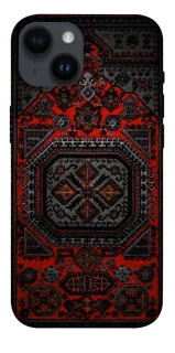 Чехол на Apple iPhone 14 (6.1") Ковёр v16 фото 1 из 1