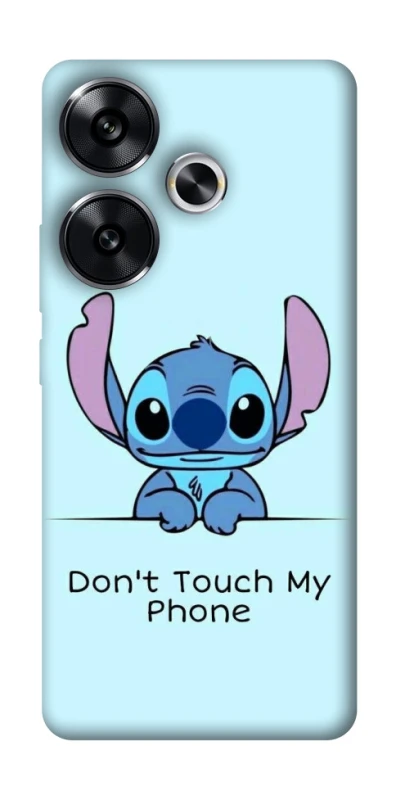 Чехол на Xiaomi Poco F6 Stitch ver.5 фото 1 Чехол на Xiaomi Poco F6 Stitch ver.5 фото 1 из 1
