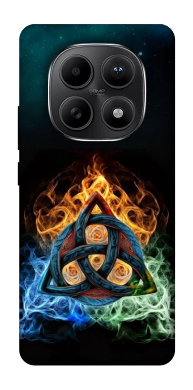 Чохол на Xiaomi Redmi Note 15 5G Трикветр фото 1 з 1