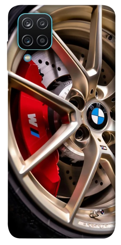Чехол на Samsung Galaxy M12 Wheel v9 фото 1 из 1