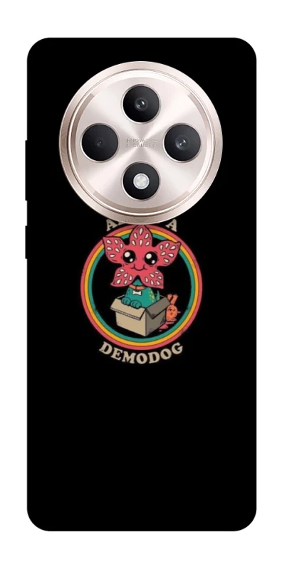 Чехол на Oppo Reno 12 F 4G/5G Stranger Things ver.14 фото 1 из 1