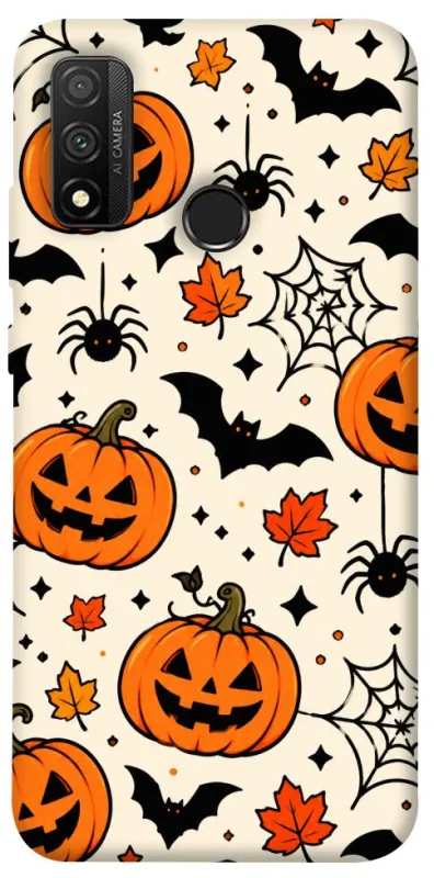 Чехол на Huawei P Smart (2020) Halloween v13 фото 1 из 1