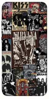 Чохол на Xiaomi Redmi 8a My playlist ver.6 фото 1 з 1