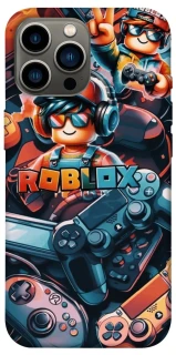Чохол на Apple iPhone 13 Pro Max (6.7") Roblox aesthetics ver.11 фото 1 з 1