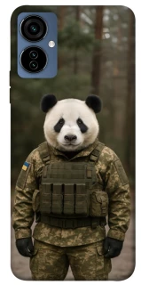 Чохол на TECNO Camon 19 Neo Панда захисник фото 1 з 1