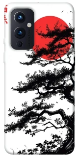 Чехол на OnePlus 9 Дух Японии v2 фото 1 из 1