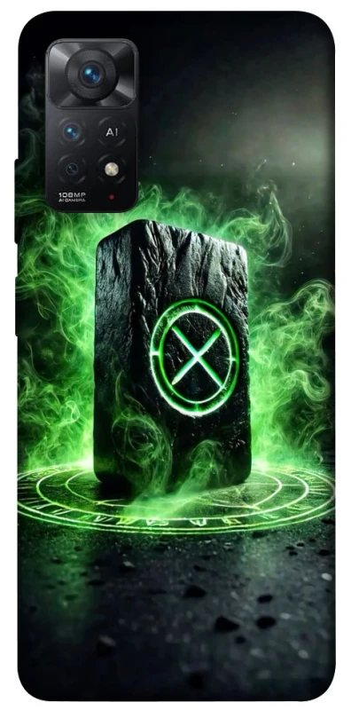 Чохол на Xiaomi Redmi Note 11 Pro 4G/5G Руна Гебо фото 1 з 1