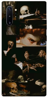 Чехол на Samsung Galaxy Note 10 Plus Art collage ver.2 фото 1 из 1