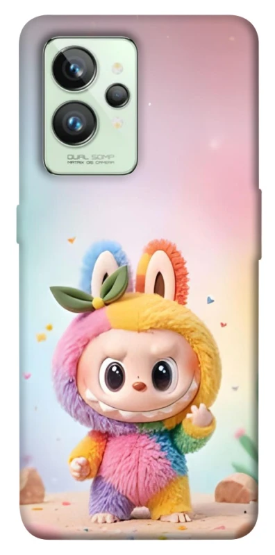 Чохол на Realme GT2 Labubu colored фото 1 з 1