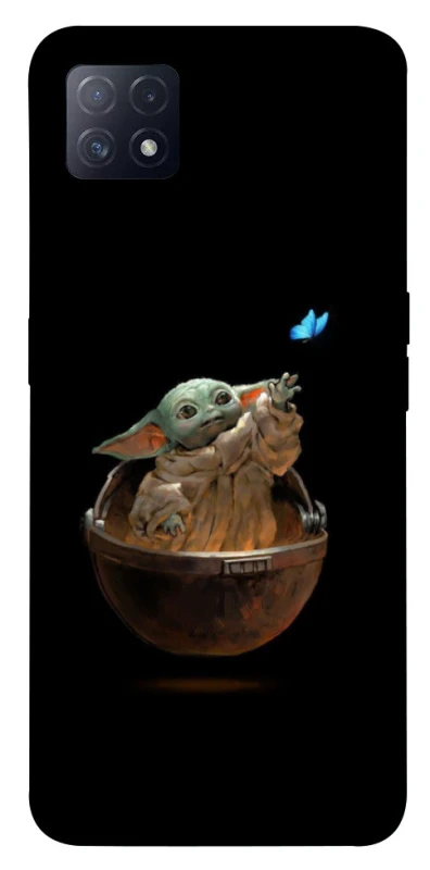 Чохол на Oppo A72 5G / A73 5G Star Wars Grogu фото 1 з 1