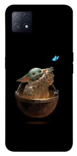 Чохол на Oppo A72 5G / A73 5G Star Wars Grogu фото 1 з 1