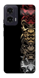 Чехол на Motorola Moto G35 Samuray фото 1 из 1