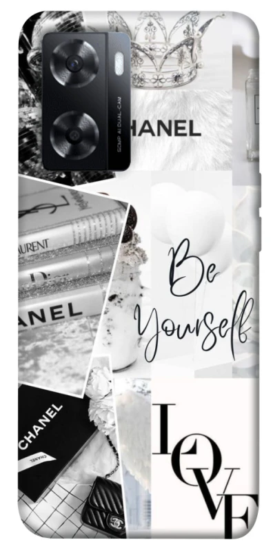 Чохол на Oppo A57s Fashion collage ver.7 фото 1 з 1