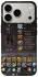 Чехол на Apple iPhone 18 Pro Character Menu ver.1 фото 1 из 2