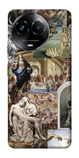 Чохол на Realme C67 4G Art collage ver.10 фото 1 з 1