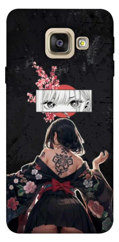 Чохол на Samsung A520 Galaxy A5 (2017) She is Japanese фото 1 з 1