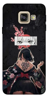 Чохол на Samsung A520 Galaxy A5 (2017) She is Japanese фото 1 з 1