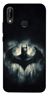 Чехол на Huawei P20 Lite Batman icon фото 1 из 1