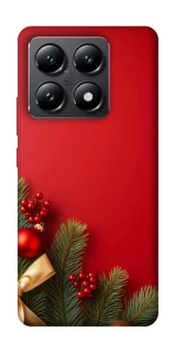 Чехол на Xiaomi 14T Новогодний v21 фото 1 из 1
