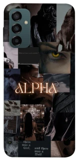 Чехол на Samsung Galaxy M14 5G Alpha collage фото 1 из 1